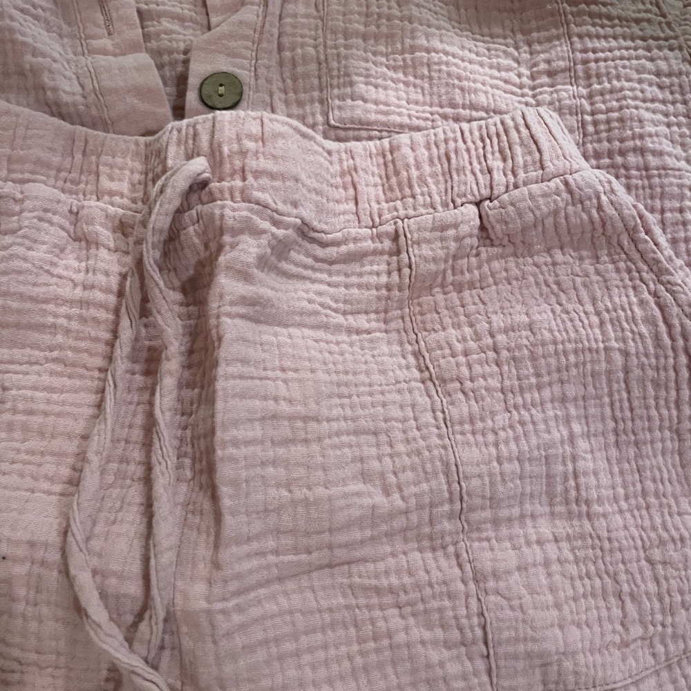 Pink set from SHEIN
